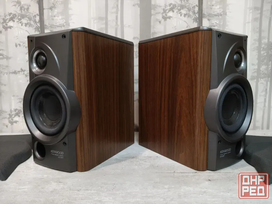 Акустическая система Kenwood LS-SA7. Донецк - изображение 5
