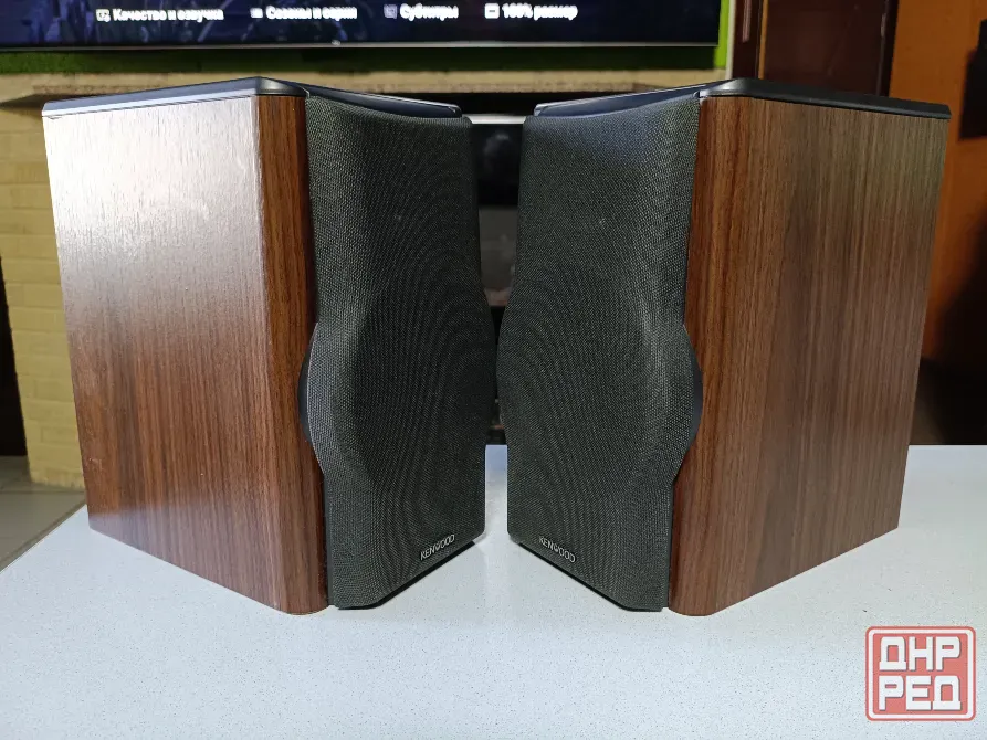 Акустическая система Kenwood LS-SA7. Донецк - изображение 4