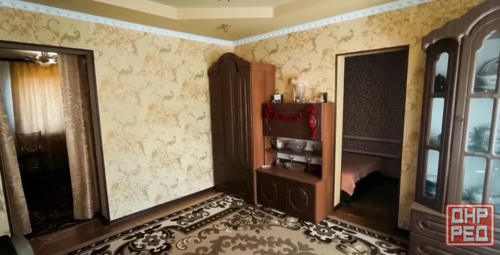 Продается просторный дом в Кировском районе ! По ул. Узловая! Донецк - изображение 2