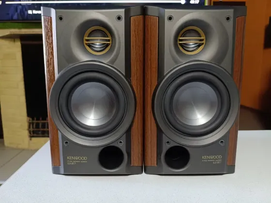 Акустическая система Kenwood LS-SЕ7. Донецк