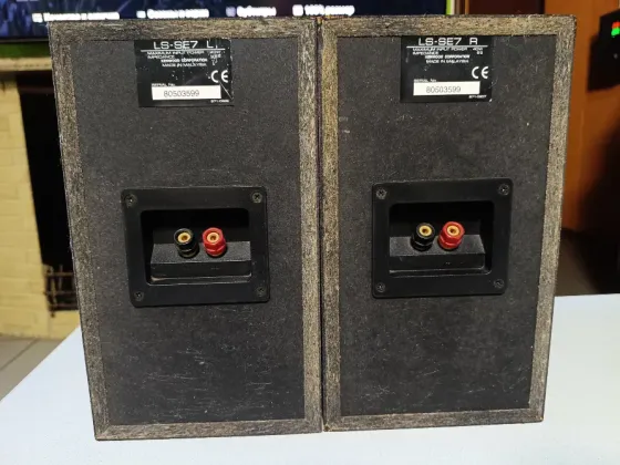Акустическая система Kenwood LS-SЕ7. Донецк