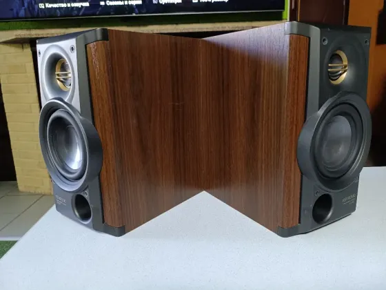 Акустическая система Kenwood LS-SЕ7. Донецк