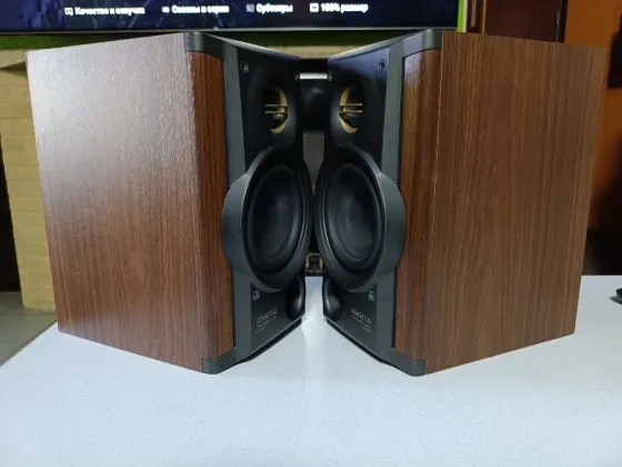 Акустическая система Kenwood LS-SЕ7. Донецк