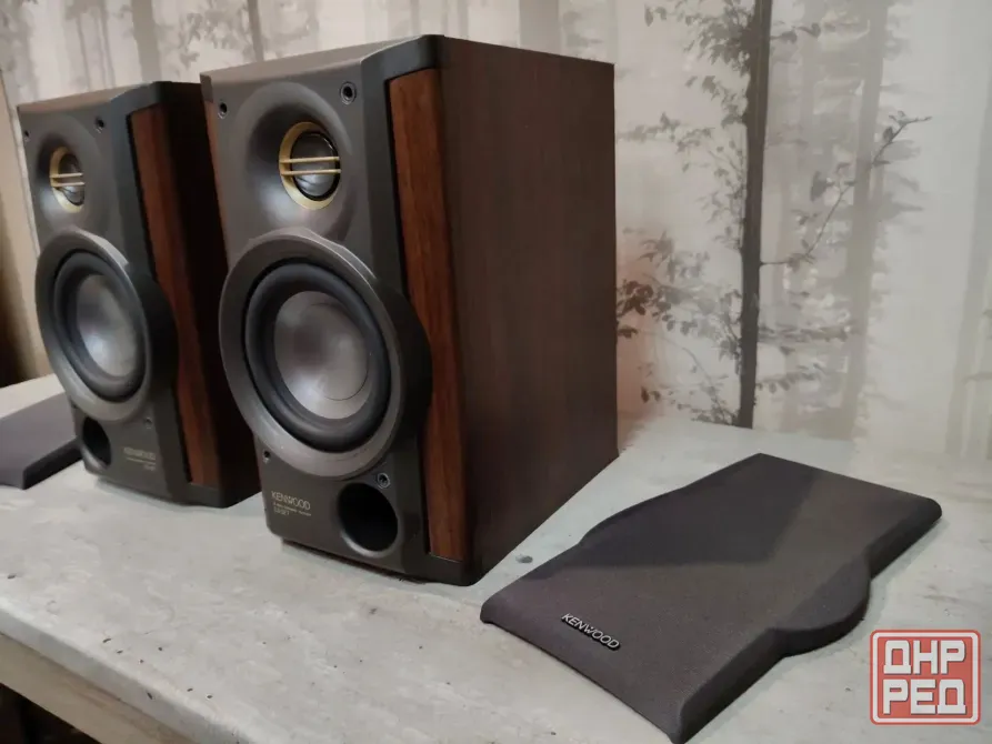 Акустическая система Kenwood LS-SЕ7. Донецк - изображение 4