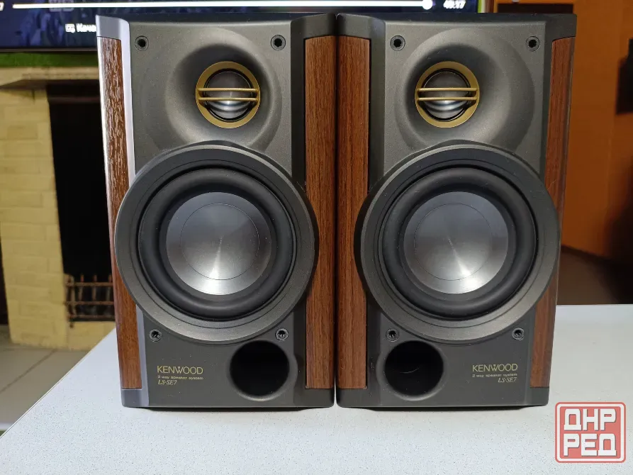Акустическая система Kenwood LS-SЕ7. Донецк - изображение 1