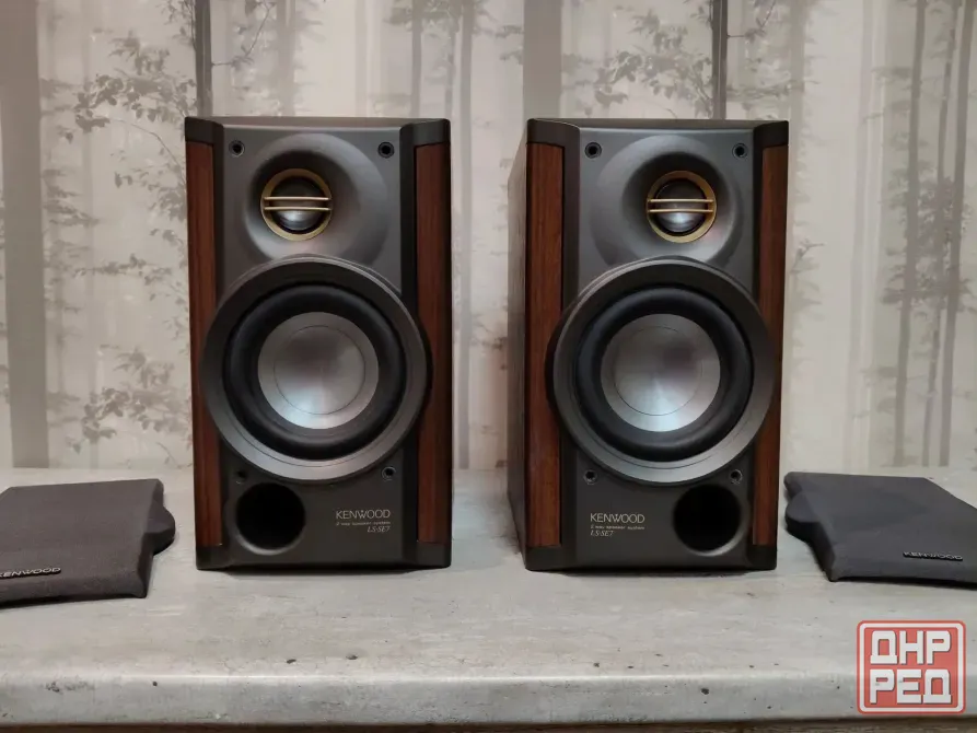 Акустическая система Kenwood LS-SЕ7. Донецк - изображение 1