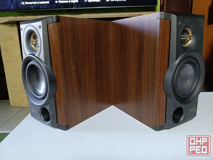 Акустическая система Kenwood LS-SЕ7. Донецк - изображение 3