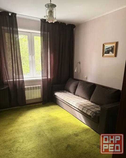 Сдам 2х комнатную квартиру в Буденовском районе Донецк - изображение 4