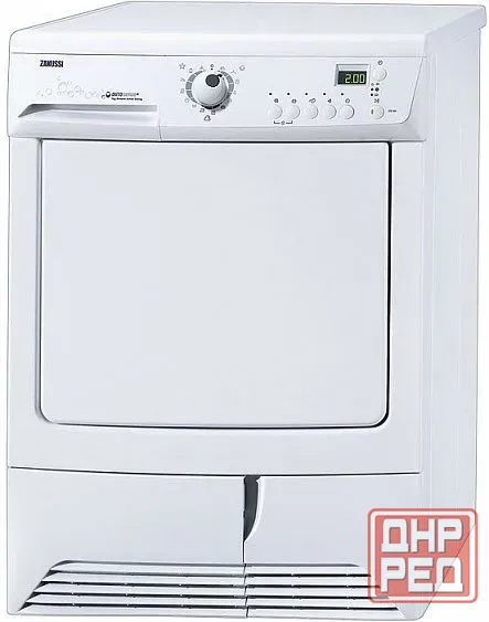 Сушильная машина Zanussi ZTE 285 Донецк - изображение 1