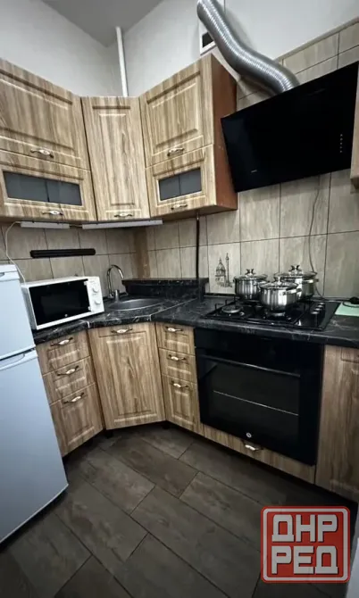 Сдается однокомнатная квартира в Ворошиловском районе Донецк - изображение 4