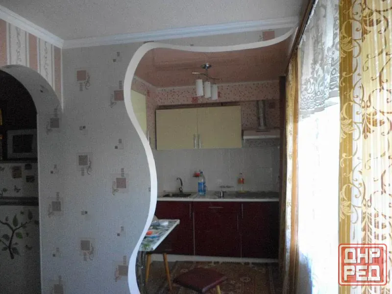 Продам уютную 1- комнатную студию, Куйбышевский район Донецк - изображение 1