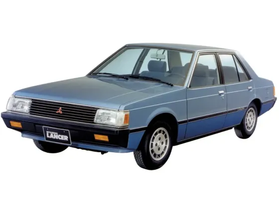 Mitsubishi lanser 2 1978 Донецк