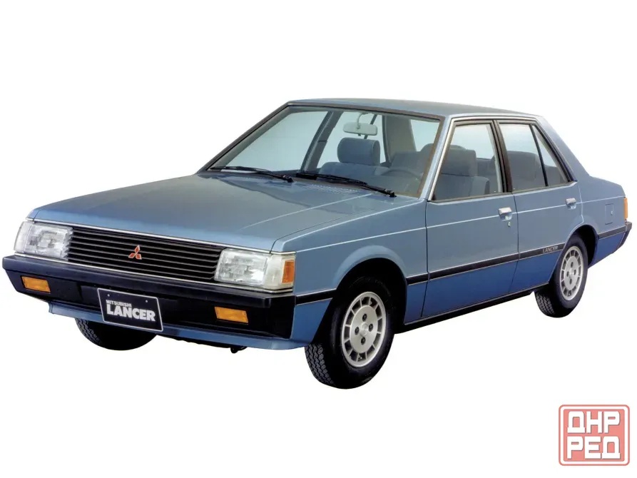 Mitsubishi lanser 2 1978 Донецк - изображение 1