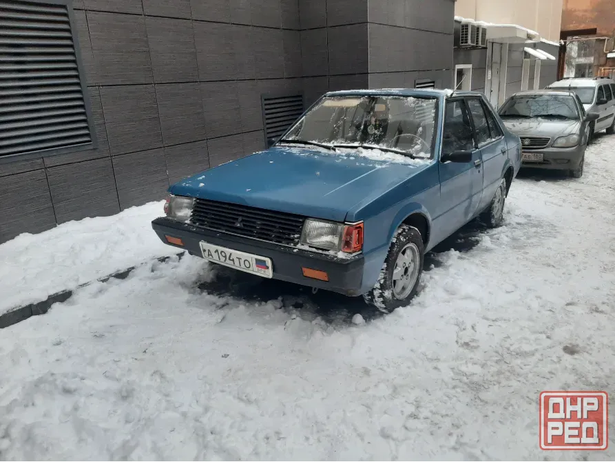 Mitsubishi lanser 2 1978 Донецк - изображение 4
