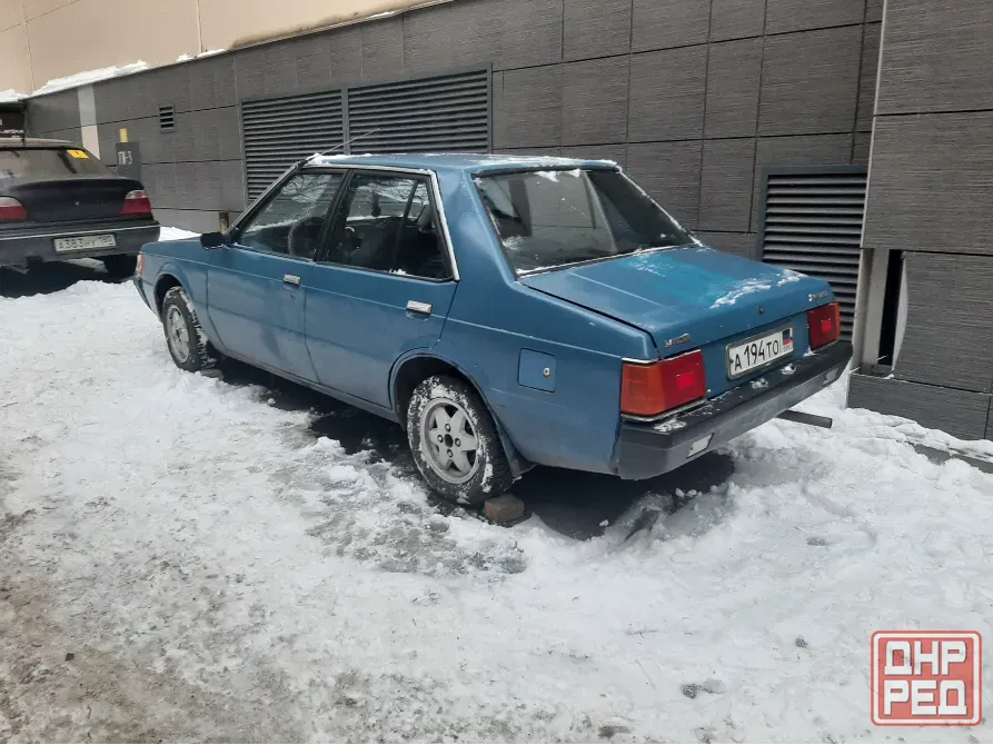 Mitsubishi lanser 2 1978 Донецк - изображение 3