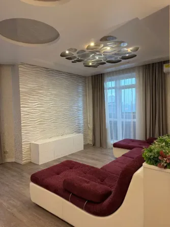 Сдается двухкомнатная квартира в Ворошиловском районе Донецк