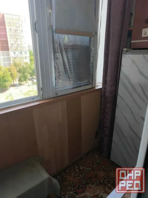 Продам 2 ком. кв. (чешский проект) на Текстильщике, ул. Высоцкого. Донецк - изображение 8