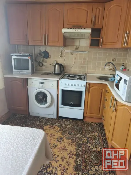 Продам 2 ком. кв. (чешский проект) на Текстильщике, ул. Высоцкого. Донецк - изображение 1