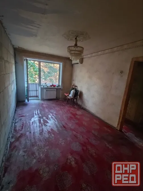 1к р-н Драмтеатра Мариуполь - изображение 4
