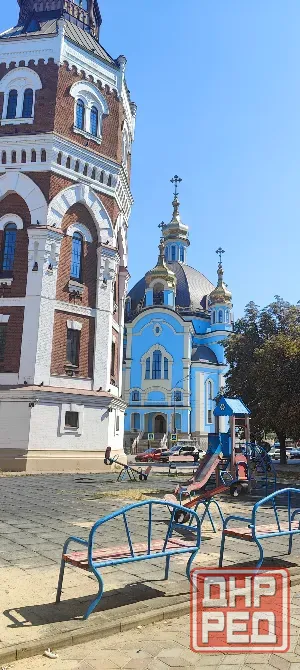 1к р-н Драмтеатра Мариуполь - изображение 1
