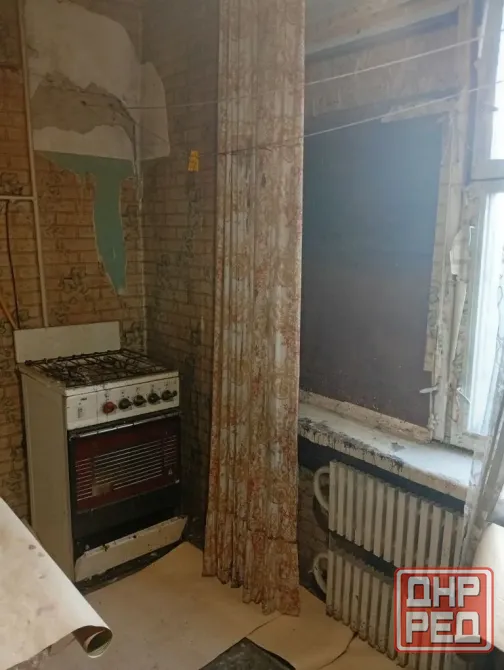 Продаётся 1 комнатная квартира крупногабаритная, Киевский рн,ул.Собинова Донецк - изображение 5