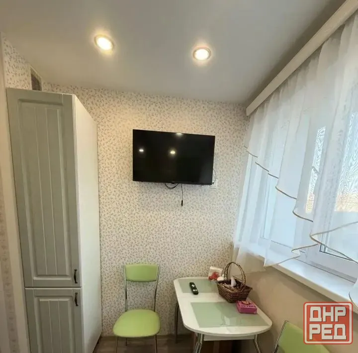 Сдается однокомнатная квартира в куйбышевском районе Донецк - изображение 2