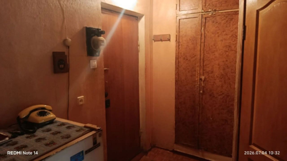 Продам 1-к квартиру на Текстильщике Донецк