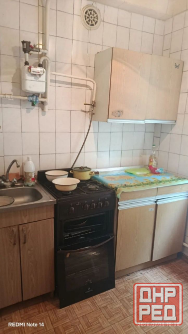 Продам 1-к квартиру на Текстильщике Донецк - изображение 1