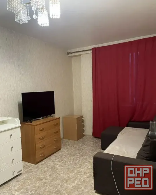 Сдается однокомнатная квартира в Кировском районе Донецк - изображение 1