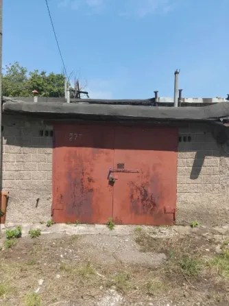 Продаётся гараж Донецк