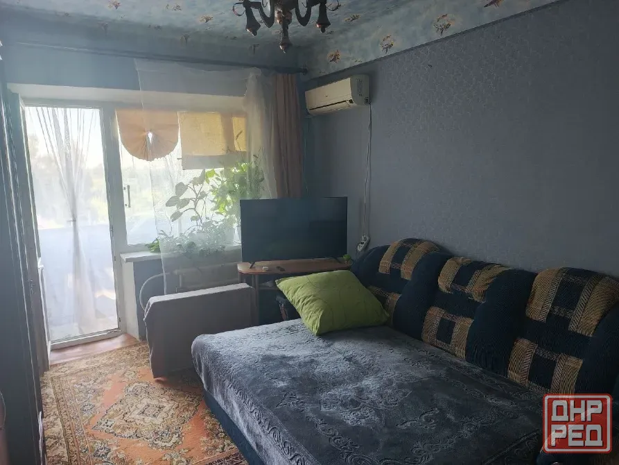 Продам 1 комнатную квартиру на Петровке Донецк - изображение 1