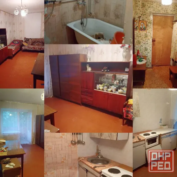 Продажа 1-к квартиры в Макеевке, Нижняя Крынка Макеевка - изображение 1