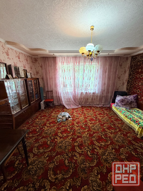Продажа крупногабаритной 3 комнатной квартиры г. Макеевка Горняцкий район, пгт Пролетарское Макеевка - изображение 4