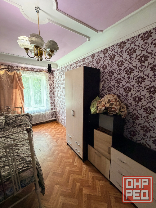 Продажа крупногабаритной 3 комнатной квартиры г. Макеевка Горняцкий район, пгт Пролетарское Макеевка - изображение 1