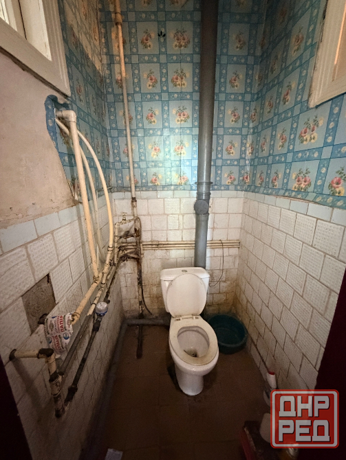 Продажа крупногабаритной 3 комнатной квартиры г. Макеевка Горняцкий район, пгт Пролетарское Макеевка - изображение 8