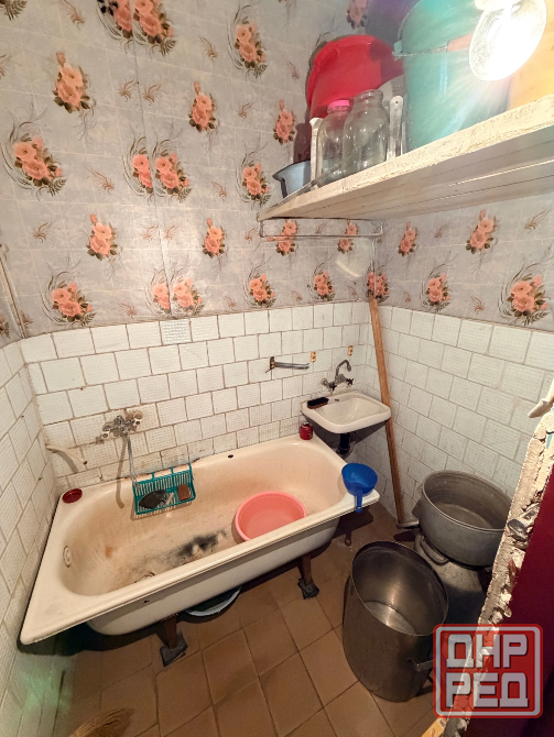 Продажа крупногабаритной 3 комнатной квартиры г. Макеевка Горняцкий район, пгт Пролетарское Макеевка - изображение 9