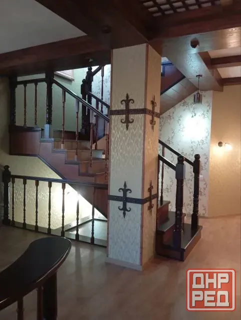 Элитный дом 360м2, 5 комнат, в калининском районе города донецка. Срочная продажа 40 млн руб Донецк - изображение 1