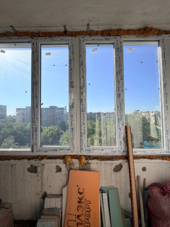 Продажа 1 комнатной квартиры, г. Макеевка, пгт Ханженково, микрорайон Первомайский (ориентир Молоко) Макеевка