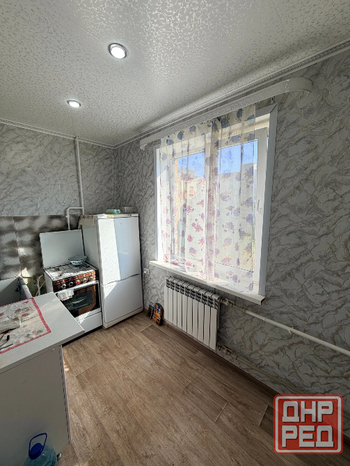 Продажа 1 комнатной квартиры, г. Макеевка, пгт Ханженково, микрорайон Первомайский (ориентир Молоко) Макеевка - изображение 1
