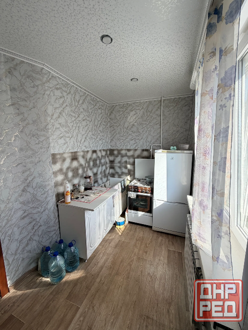 Продажа 1 комнатной квартиры, г. Макеевка, пгт Ханженково, микрорайон Первомайский (ориентир Молоко) Макеевка - изображение 2