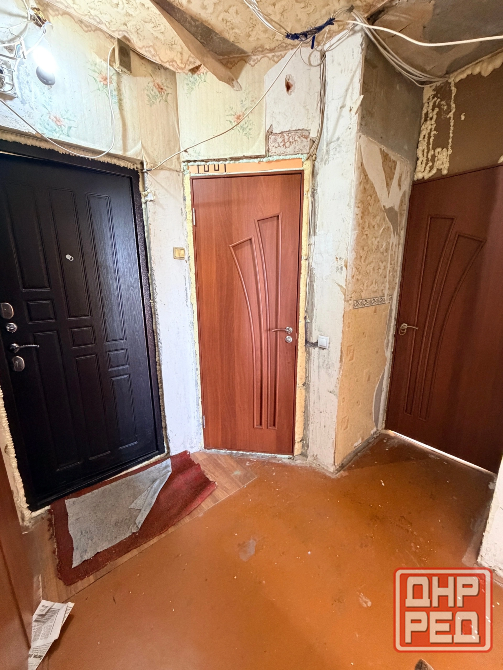 Продажа 1 комнатной квартиры, г. Макеевка, пгт Ханженково, микрорайон Первомайский (ориентир Молоко) Макеевка - изображение 5