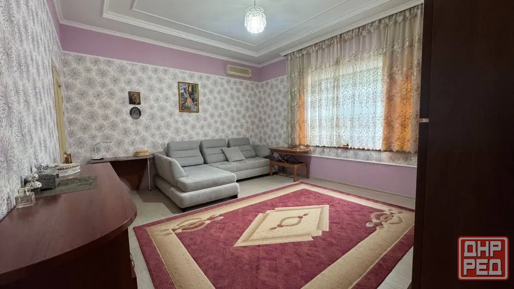 Дом одноэтажный. 347м2. Макшоссе. Донецк - изображение 4