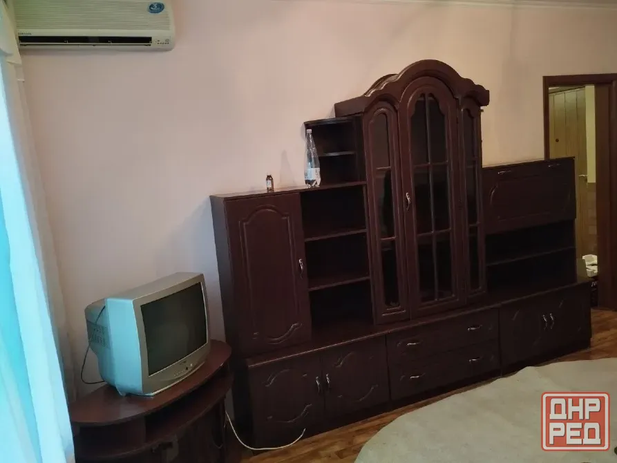 Сдам 2 комнатную квартиру, коммунальные услуги входят в стоимость аренды Донецк - изображение 6