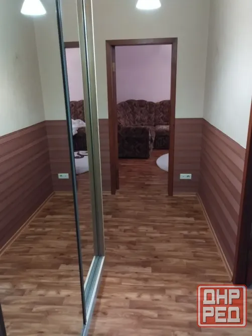 Сдам 2 комнатную квартиру, коммунальные услуги входят в стоимость аренды Донецк - изображение 8