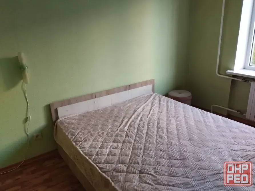 Сдам 2 комнатную квартиру, коммунальные услуги входят в стоимость аренды Донецк - изображение 9