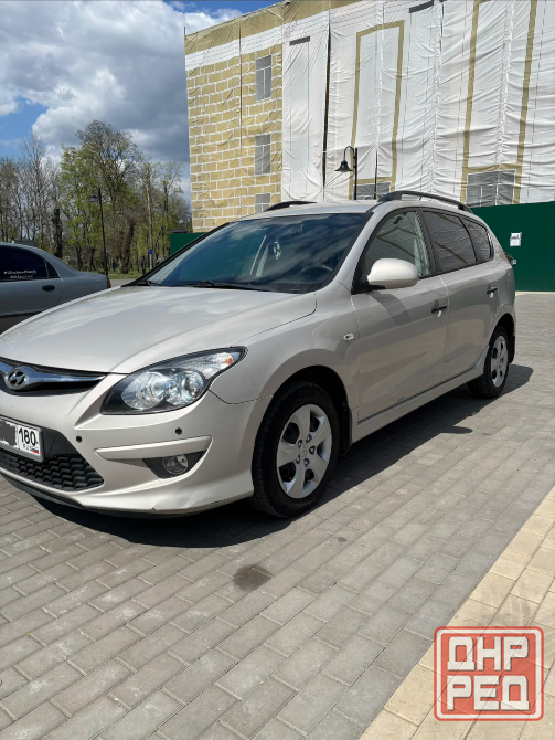 Продам Hyundai i30 CW 1.6 2010 г.в. Донецк - изображение 2