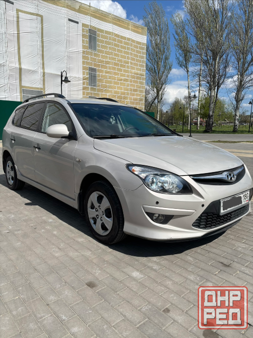 Продам Hyundai i30 CW 1.6 2010 г.в. Донецк - изображение 3