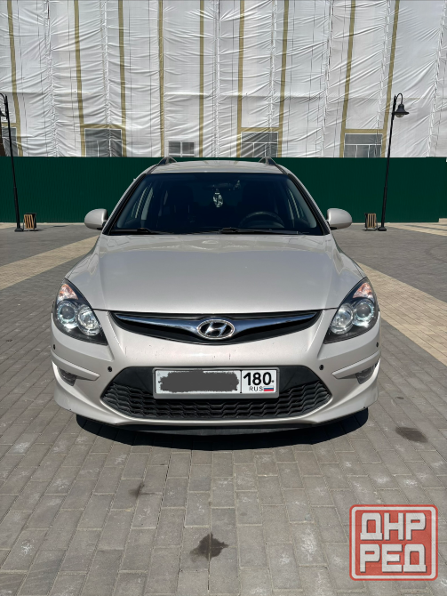Продам Hyundai i30 CW 1.6 2010 г.в. Донецк - изображение 1