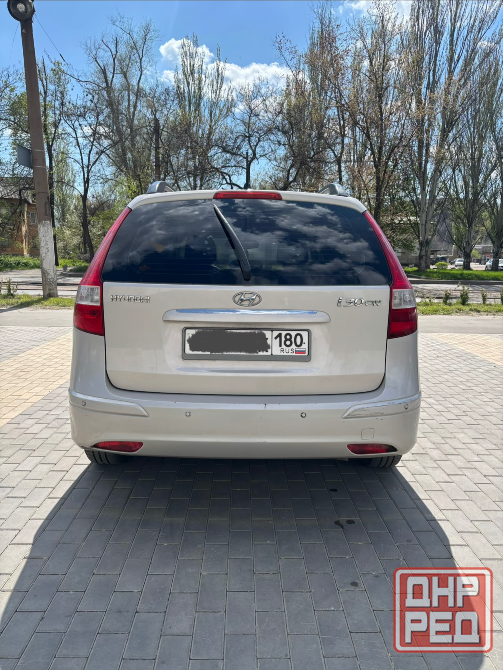 Продам Hyundai i30 CW 1.6 2010 г.в. Донецк - изображение 6