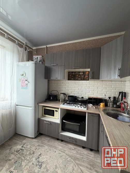 Продажа 2-х комнатной квартиры Макеевка, м-н Зелёный, (ориентир конечная остановка 20-го маршрута) Макеевка - изображение 8